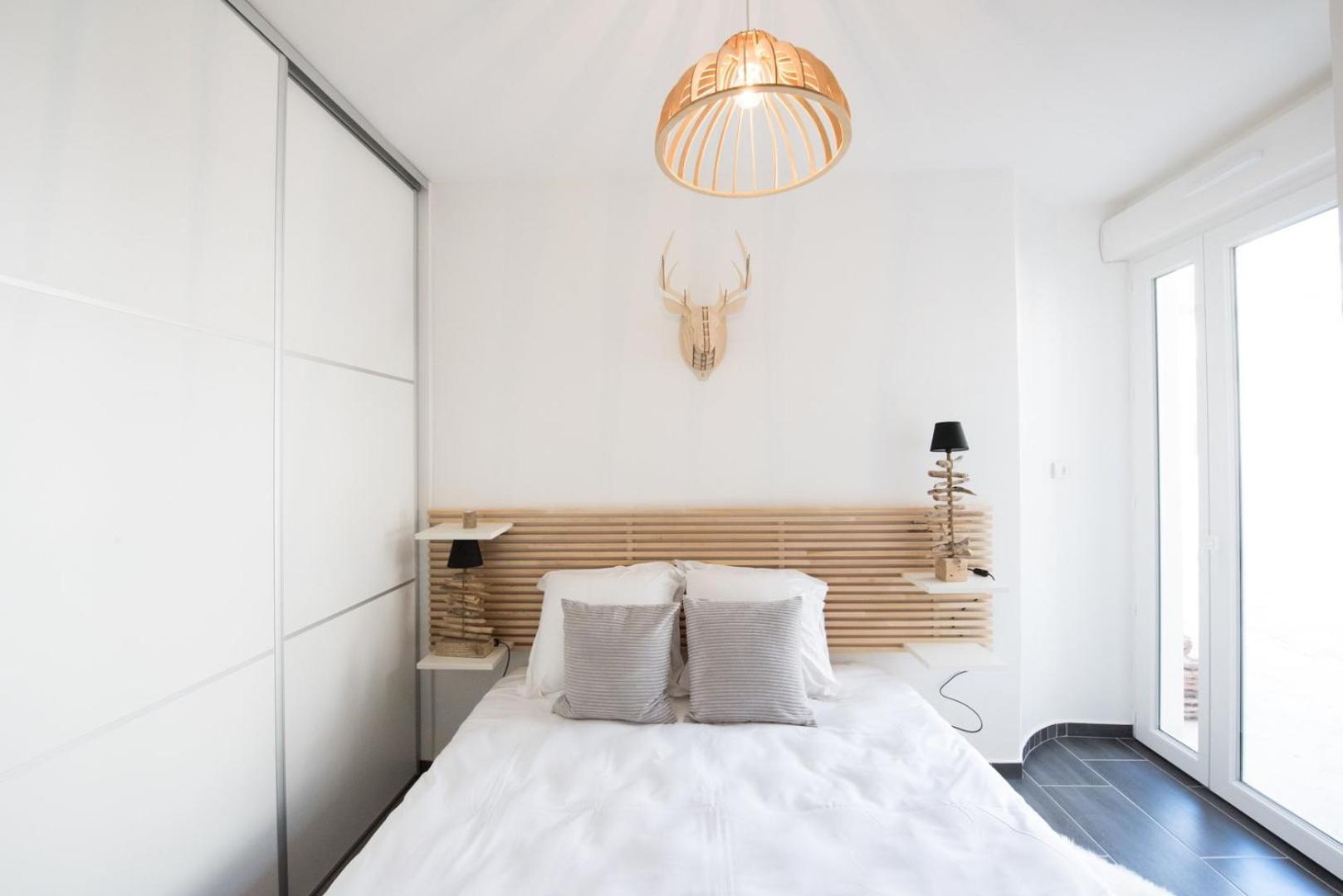 Le Hirvi - Cocon Zen Et Epure A 10Min Vieux Lyon 아파트 외부 사진