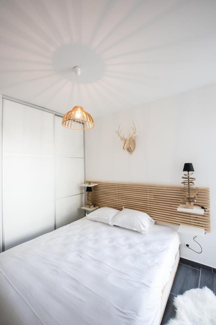 Le Hirvi - Cocon Zen Et Epure A 10Min Vieux Lyon 아파트 외부 사진
